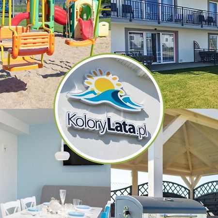 Kolory Lata - 365Pam Klimatyzacja I Plac Zabaw W Obiekcie Сарбіново Екстер'єр фото