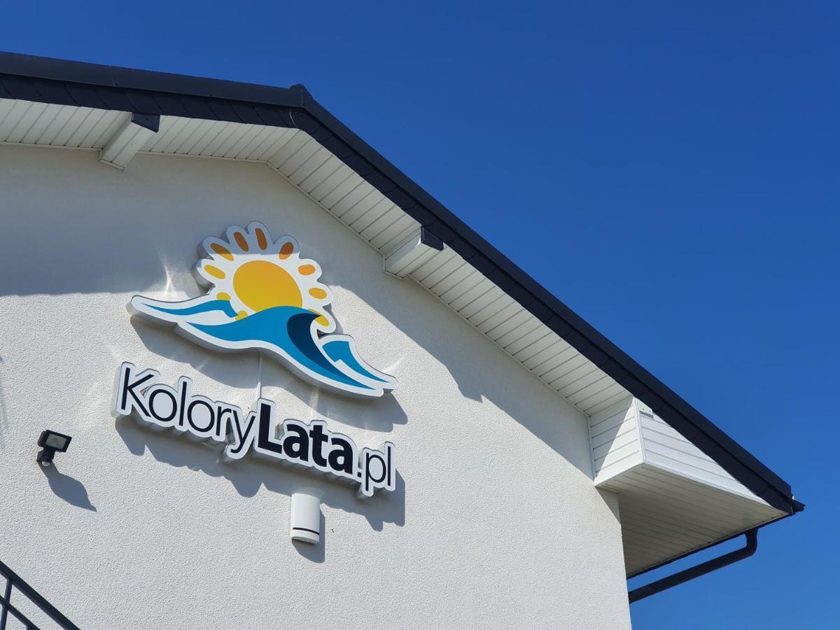 Kolory Lata - 365Pam Klimatyzacja I Plac Zabaw W Obiekcie Сарбіново Екстер'єр фото